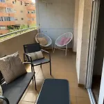 Apto Calpe Con Piscina. No Uses Coche Vacaciones.