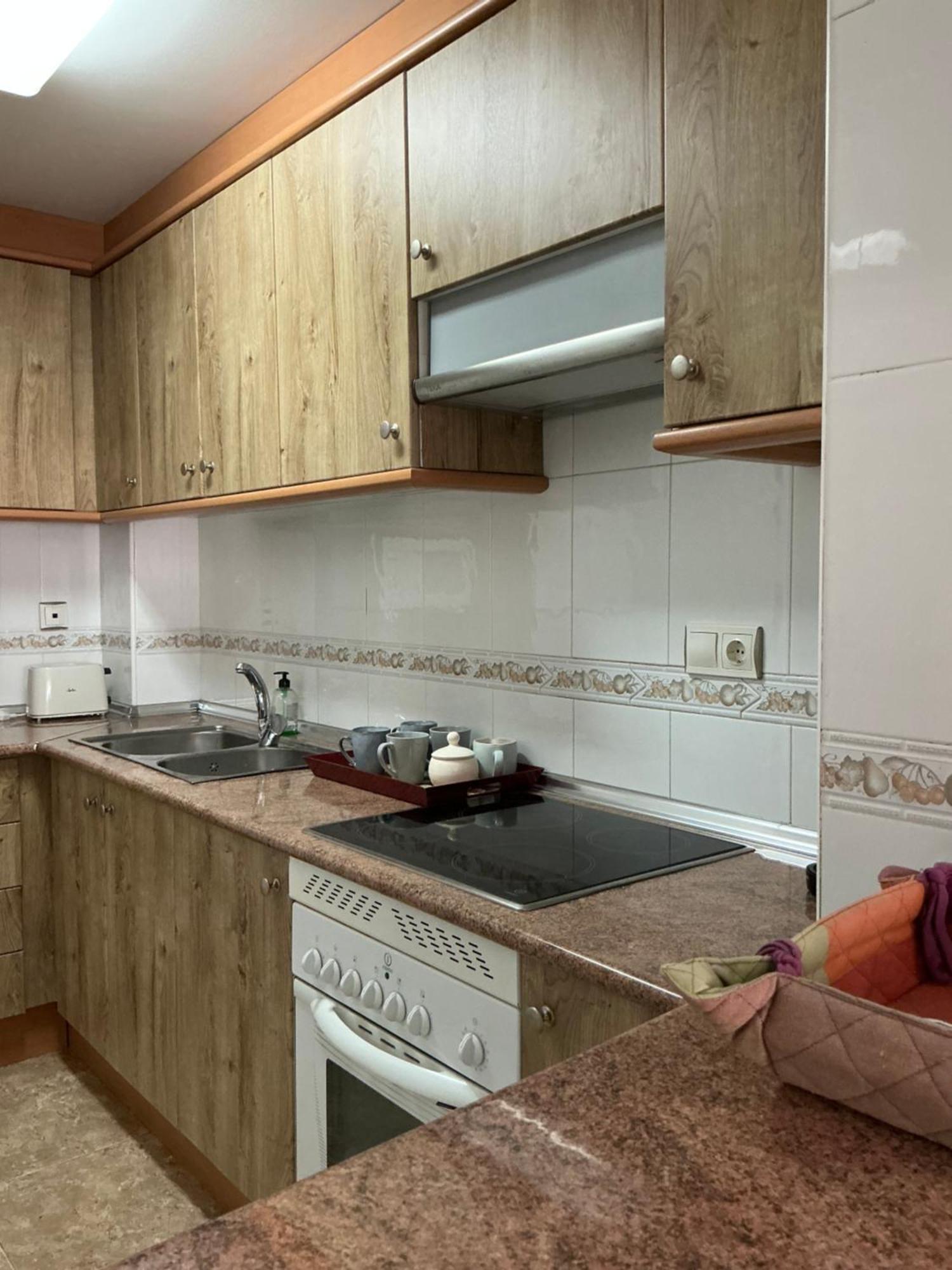 Appartement Apto Con Piscina. No Uses Coche Vacaciones. *